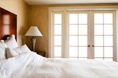 Blairingone bedroom extension costs